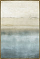 Pacific Views, 31.25"x46.25", Gold Leaf Gallery Float