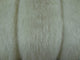 Lavish Mink Ivory Off White Handmade Luxury Pillow, 22"x22"