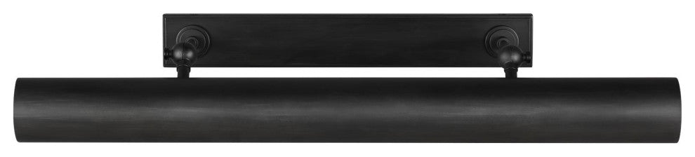 Kenyon 30" Picture Light, Aged Iron