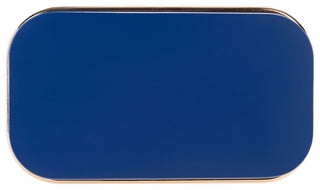 Safavieh Stafford Side Table, Blue/Gold