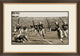 Navy Vs. Notre Dame 2, Giclee Reproduction Artwork