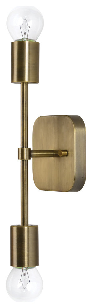 Anka Wall Sconce 4.5X12X3.5