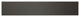 8" x 30" Kick Plate Screw Mount, Oil Rubbed Bronze Powder Coated