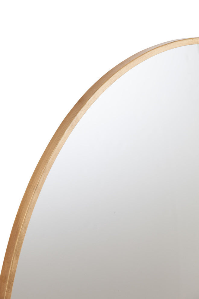 Brigitte Wall Mirror - Gold