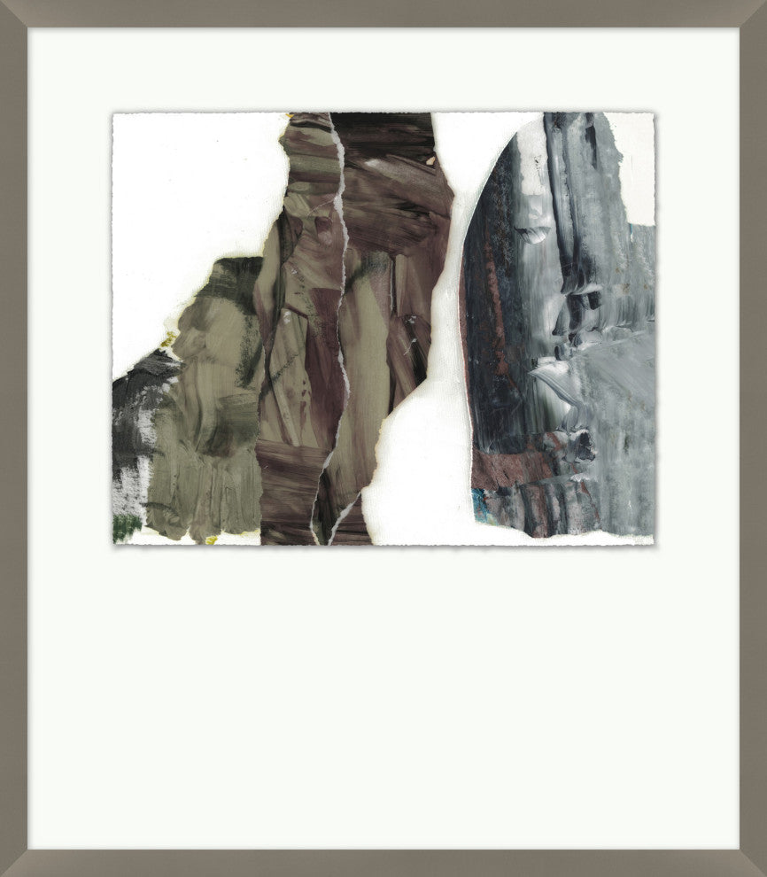 Facing Less, Giclee Reproduction Artwork