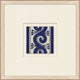 Talavera Tile 5, Shadowbox