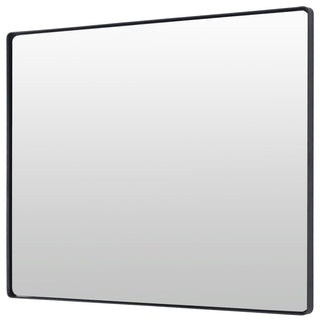 Varaluz-407A02BL-Mirror Black