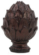 Urbanest Artichoke Lamp Finial, 2", Oil-Rubbed Bronze