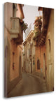 "Forza Dargo Alleyway II" By Heather Jacks, Giclee Print on Gallery Wrap Canvas