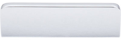 Neo Center Knob 3" (c-c) - Polished Chrome