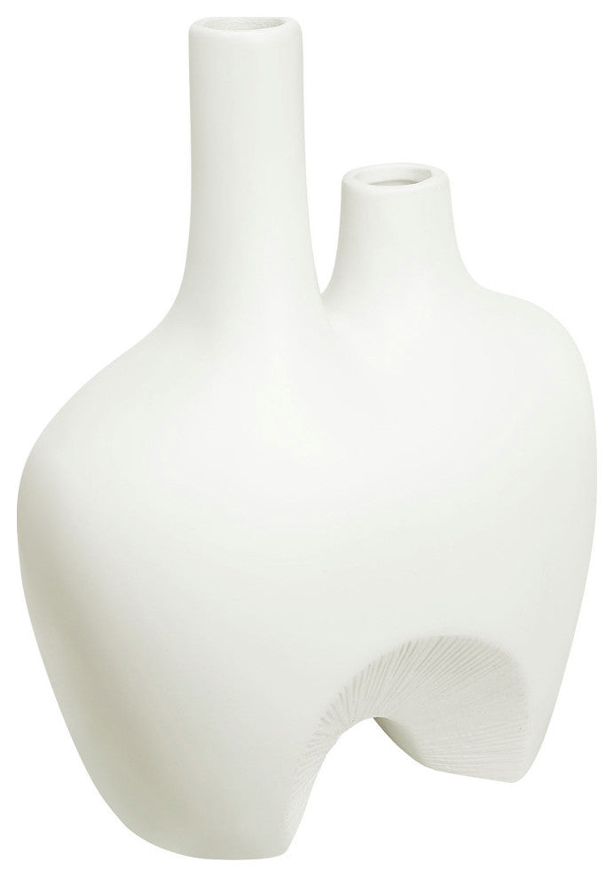 Pioneer Off-White Vase