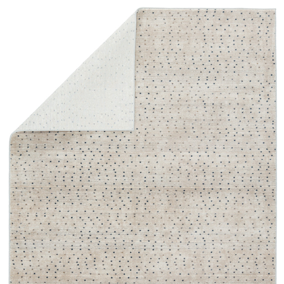 Melora Dots Area Rug, 7'10"x10'