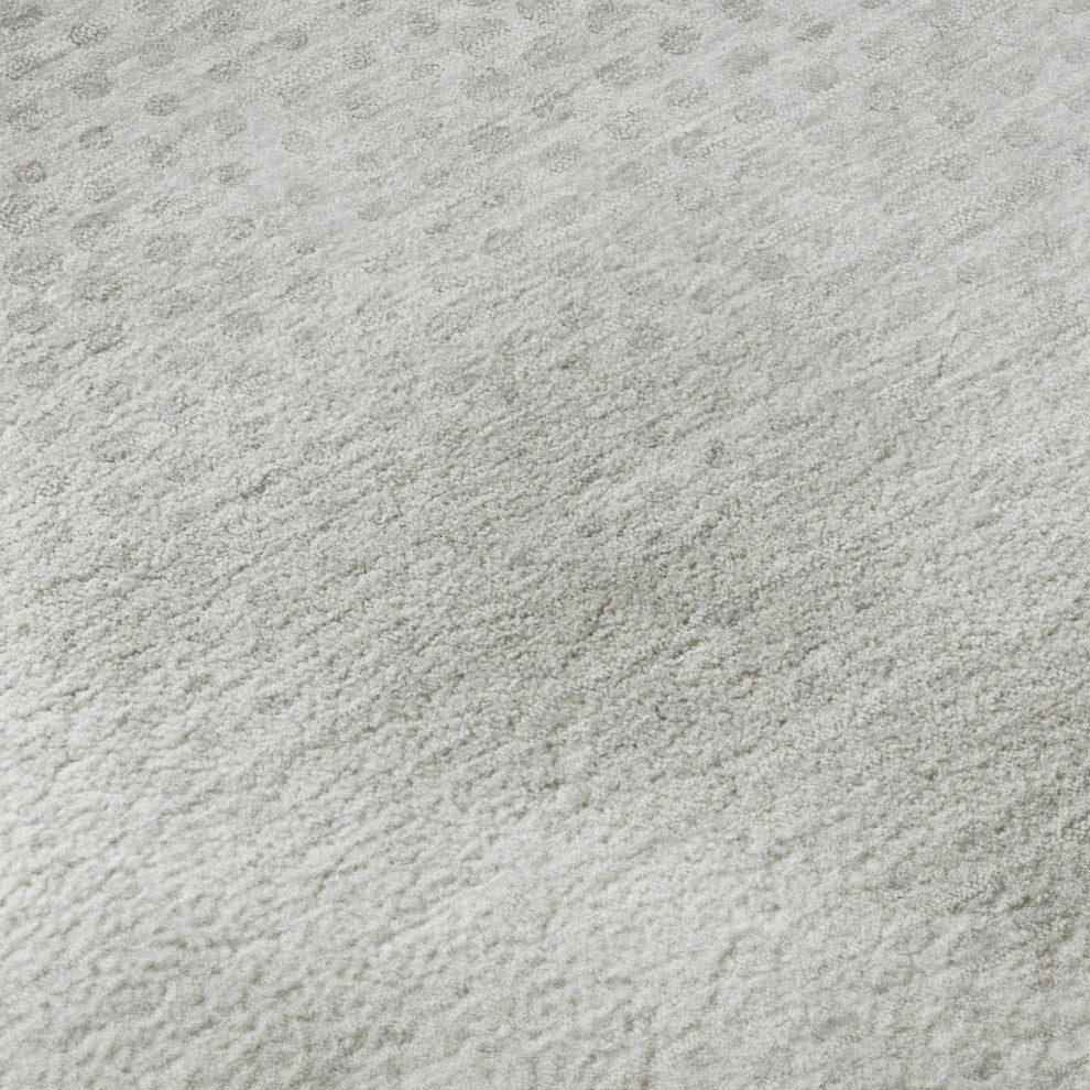 Premium Machine Washable Mayfield AMF539 Ivory 2'6" x 3'10" Rug
