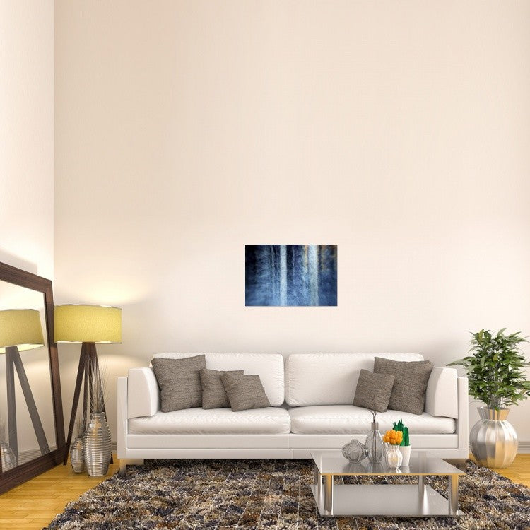 "The Forest" Stretched Canvas Giclee by Kostas Barbadimos, 30"x20"
