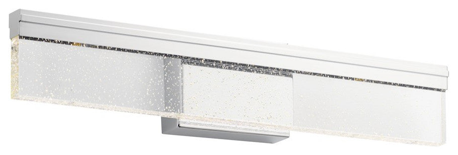 Kichler 84158 LED Vanity, Chrome Finish