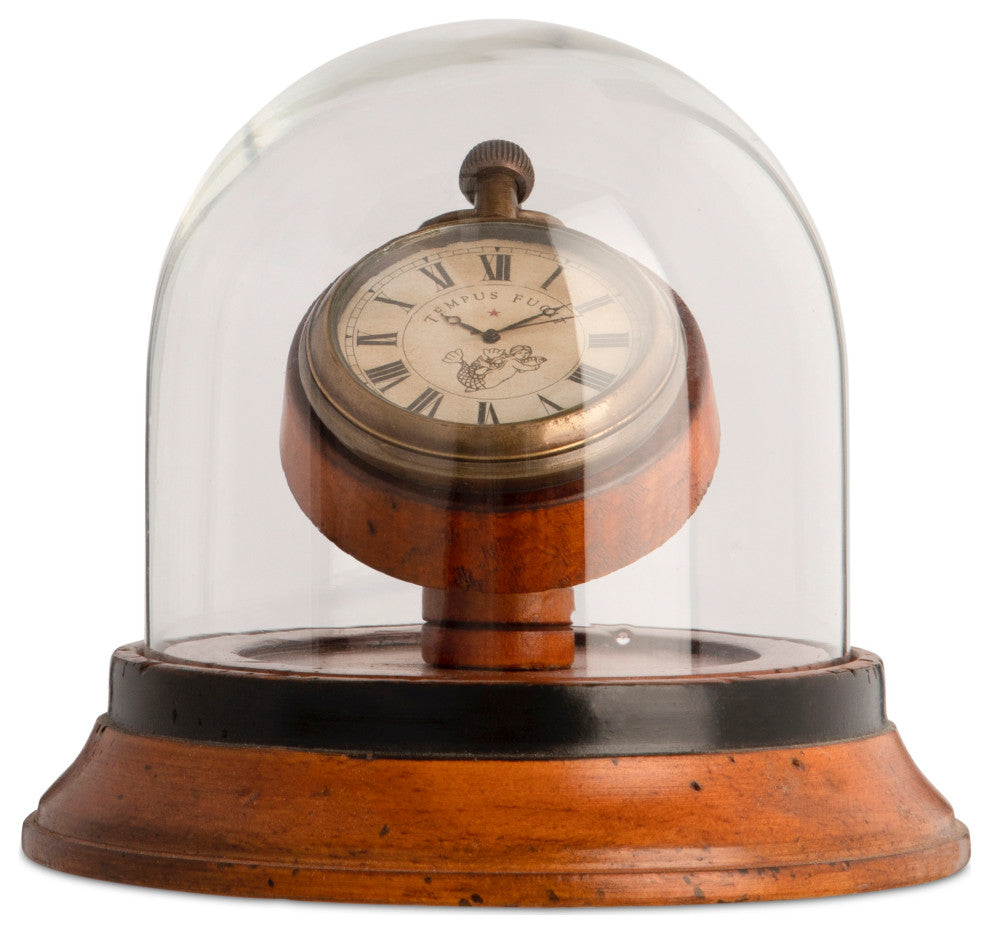 Victorian Dome Watch
