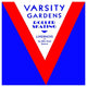 "Varsity Gardens Roller Skating" Digital Paper Print by Retrorollers, 24"x24"