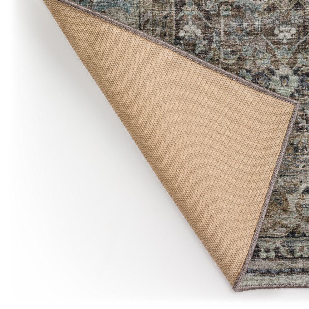 Jericho JC10 Mushroom 2' x 3' Rug