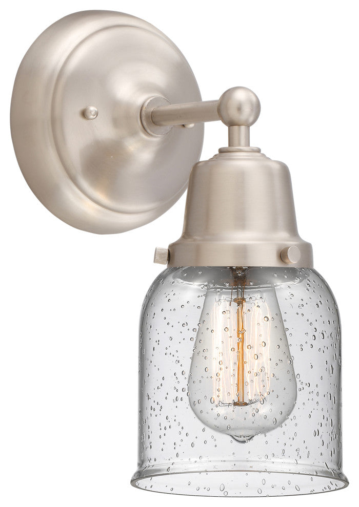 Innovations 623-1W-SN-G54 1-Light Sconce, Brushed Satin Nickel