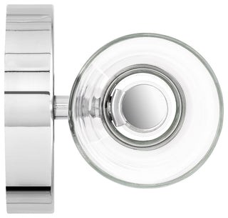 Quoizel PCAMA8522 Amara 5"W LED Bath Bar - Polished Chrome