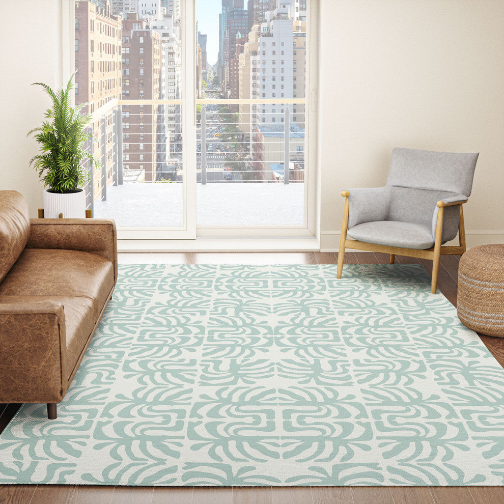 Mirimo Folie Sage Area Rug