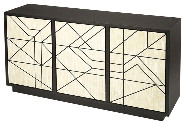 Greta Bone Inlay Sideboard