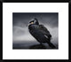 "Chief" Framed Digital Print by Martin Eilertsen, 22x19"