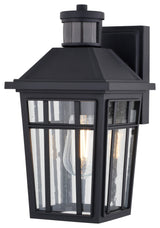 Vaxcel Lighting T0781 Garfield Park 12" Tall Outdoor Wall Sconce - Textured