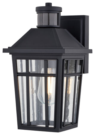 Vaxcel Lighting T0781 Garfield Park 12" Tall Outdoor Wall Sconce - Textured