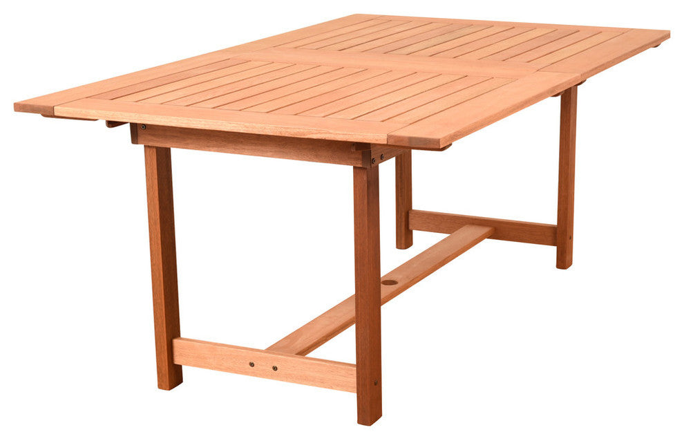 Amazonia Brandon 9-Piece Rectangular Patio Dining Set