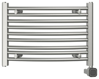 HEATGENE Smart Towel Warmer With Timer and Temperature Control, Brush