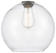 INNOVATIONS LIGHTING G124-10 Large Athens Glass