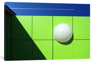 "Keep Straight On!" by Huib Limberg, 26x18x1.5