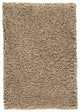 Elation Rectangle Hand Tufted Rug, Oats, 8'x11'