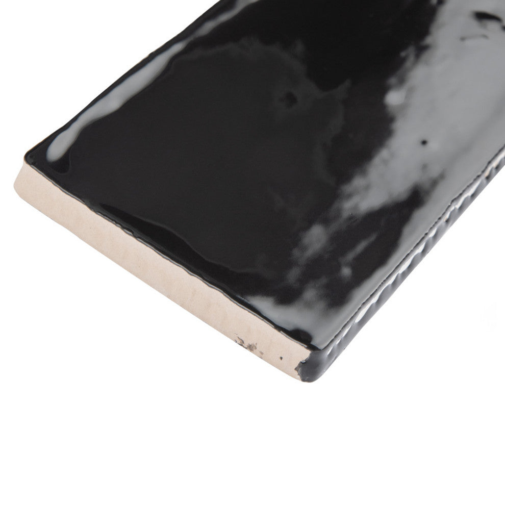 Chester Nero Ceramic Wall Tile