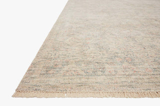 Priya PRY-02 Navy/Ivory 9'3"x13' Area Rug