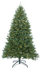 Essex Tree 813 Tips 400 Clear Lights, 6'x43"
