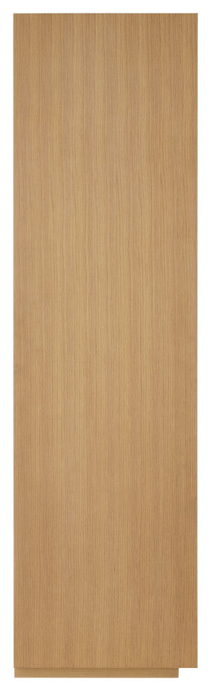 Margot Natural Oak Storage Cabinet