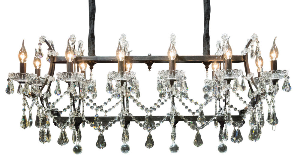 Gloucester 12-Light Chandelier