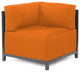 Sterling Axis Corner Chair Slipcover, Canyon