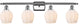Innovations 516-4W-PC-G461-6-LED 4 Light Bath Vanity Light, Polished Chrome