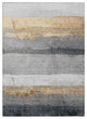 Machine Washable Indoor/Outdoor Chantille ACN1883 Gold 2'6" x 3'10" Rug