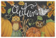 "Harvest Owl II" Digital Paper Print by Mary Urban, 32"x22"