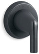 Taper by Bjarke Ingels Transfer Trim, Lever Handle, Gunmetal