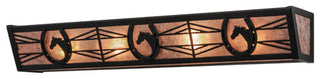30W Horseshoe Vanity Light