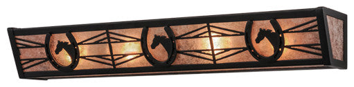 30W Horseshoe Vanity Light