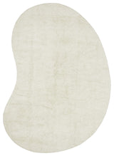 Woolable rug Silhouette Natural
