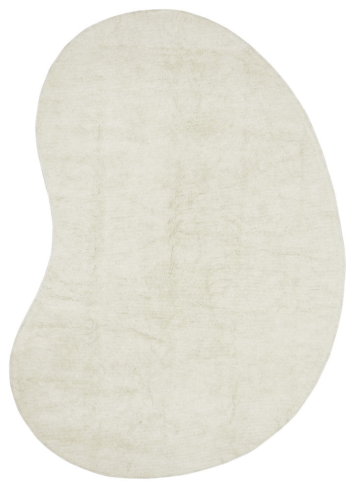 Woolable rug Silhouette Natural