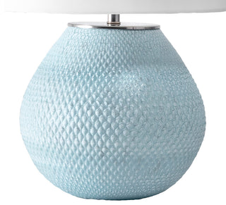 Nuloom Charlotte 26" Glass Spiked Table Lamp