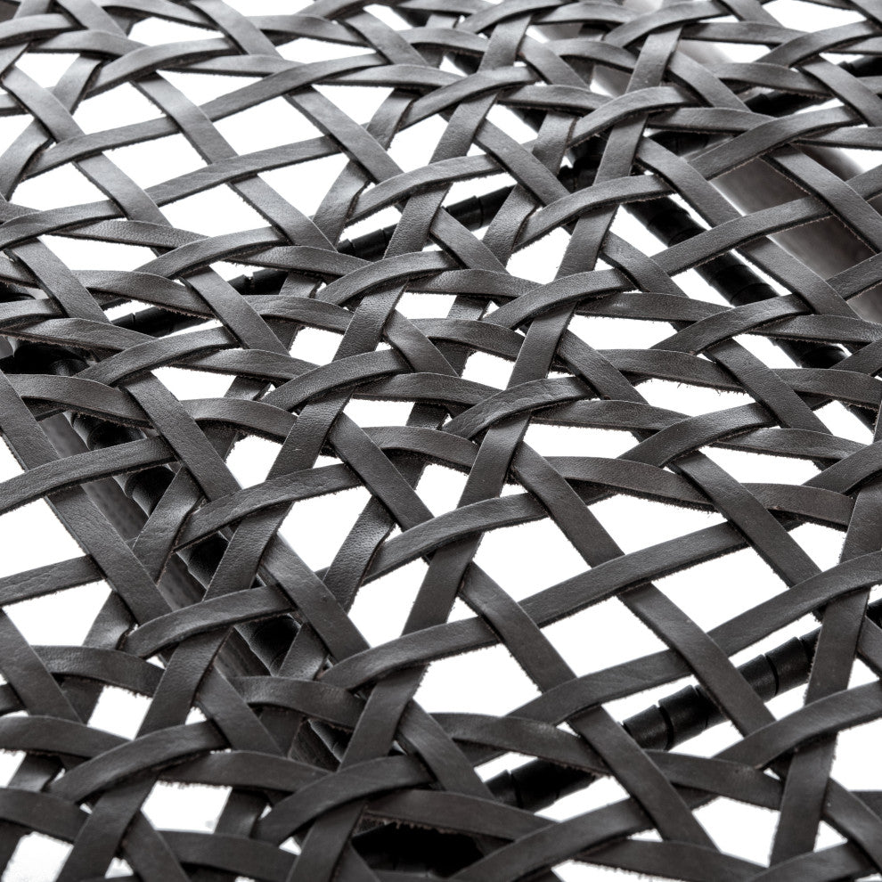 Safavieh Bandelier Accent Chair, Brown